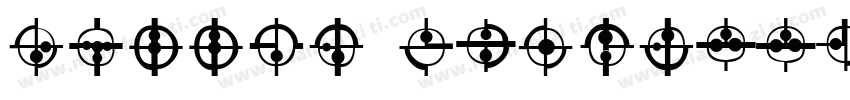 EYDDLO STZhongsong字体转换